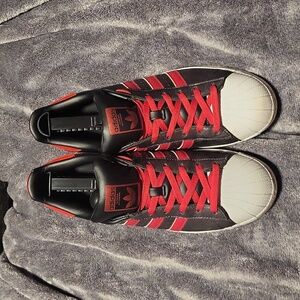 Adidas superstars size 11.5